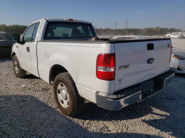Photo 3 from auction – 2008 FORD F-150 with VIN 1FTRF12W38KD60179