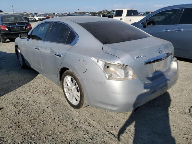 Photo 3 from auction – 2010 NISSAN MAXIMA S with VIN 1N4AA5AP2AC804137
