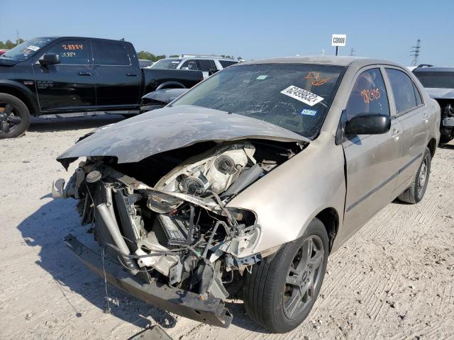 Photo 2 from auction – 2007 TOYOTA COROLLA CE with VIN 1NXBR32E57Z886243