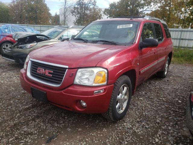 Photo 9 from auction – 2004 GMC ENVOY XUV with VIN 1GKET12P146169237