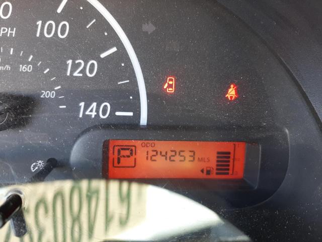 Photo 8 from auction – 2015 NISSAN VERSA S with VIN 3N1CN7AP2FL817004