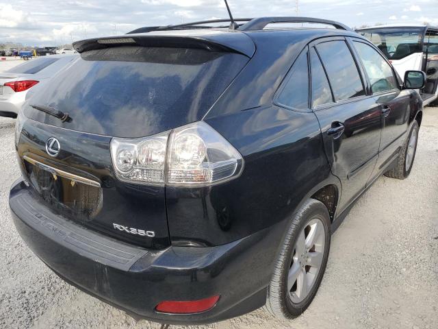 Photo 4 from auction – 2007 LEXUS RX 350 with VIN 2T2GK31U27C023934