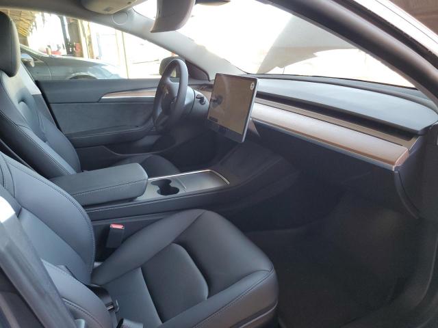 Photo 5 from auction – 2022 TESLA MODEL 3 with VIN 5YJ3E1EB0NF342748