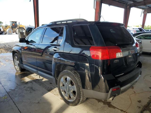 Photo 3 from auction – 2012 GMC TERRAIN SL with VIN 2GKFLXE53C6179522