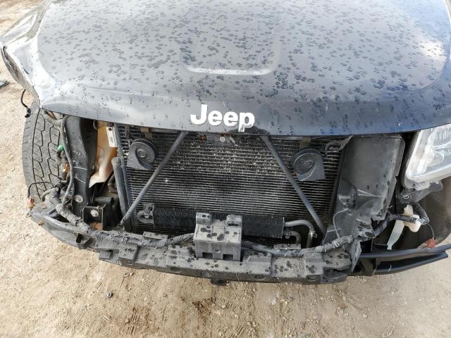 Photo 9 from auction – 2011 JEEP GRAND CHER with VIN 1J4RR6GT3BC645754