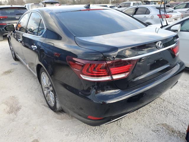 Photo 3 from auction – 2016 LEXUS LS 460 with VIN JTHBL5EF2G5142517