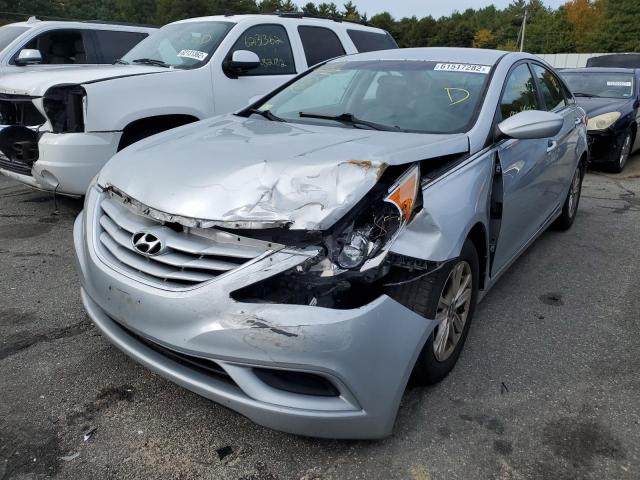 Photo 2 from auction – 2011 HYUNDAI SONATA GLS with VIN 5NPEB4AC0BH075724