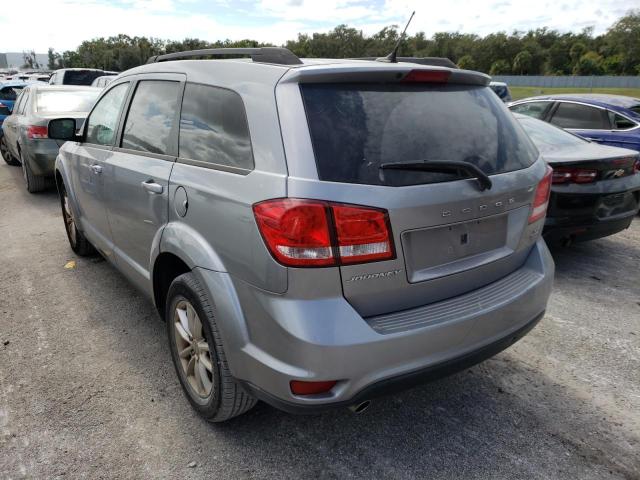 Photo 3 from auction – 2015 DODGE JOURNEY SX with VIN 3C4PDCBG0FT690892
