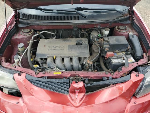 Photo 7 from auction – 2004 PONTIAC VIBE with VIN 5Y2SL62844Z466473