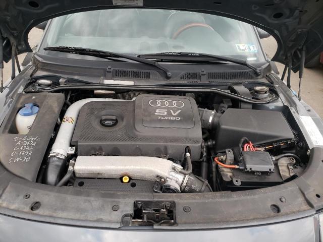 Photo 7 from auction – 2002 AUDI TT QUATTRO with VIN TRUUT28N021037007