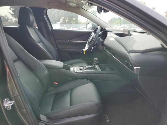 Photo 5 from auction – 2021 MAZDA CX-30 SELE with VIN 3MVDMBBL6MM317419