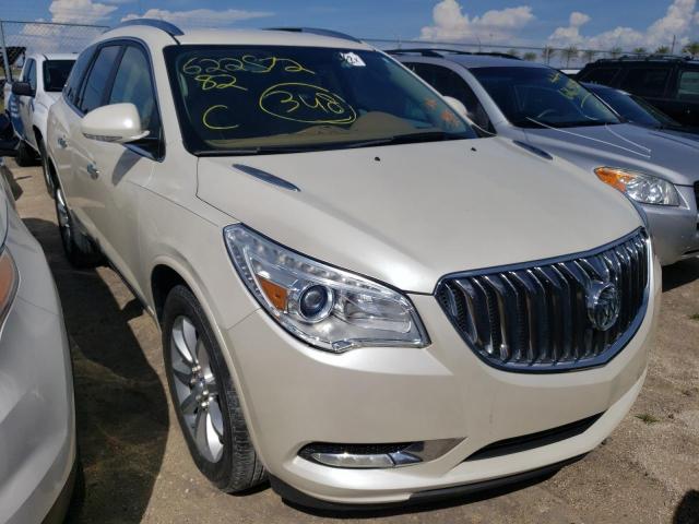 BUICK ENCLAVE 2014 with VIN 5GAKRCKD0EJ116401 - Photo from auction