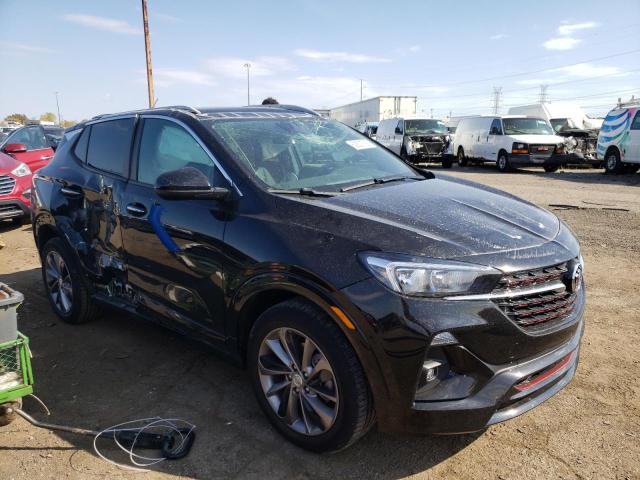 Photo 1 from auction – 2022 BUICK ENCORE GX with VIN KL4MMBS27NB086896