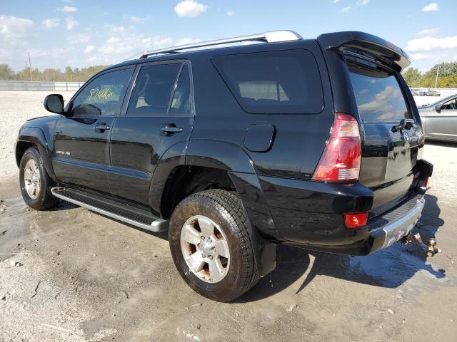 Photo 3 from auction – 2004 TOYOTA 4RUNNER LI with VIN JTEBU17R140026647