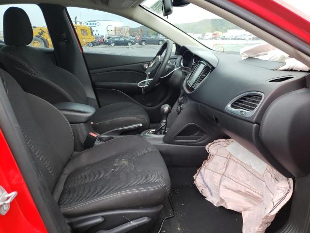 Photo 5 from auction – 2016 DODGE DART SXT with VIN 1C3CDFBB0GD685191
