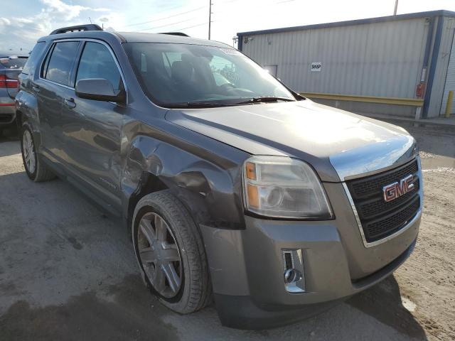 GMC TERRAIN SL 2012 with VIN 2GKALSEK0C6392012 - Photo from auction