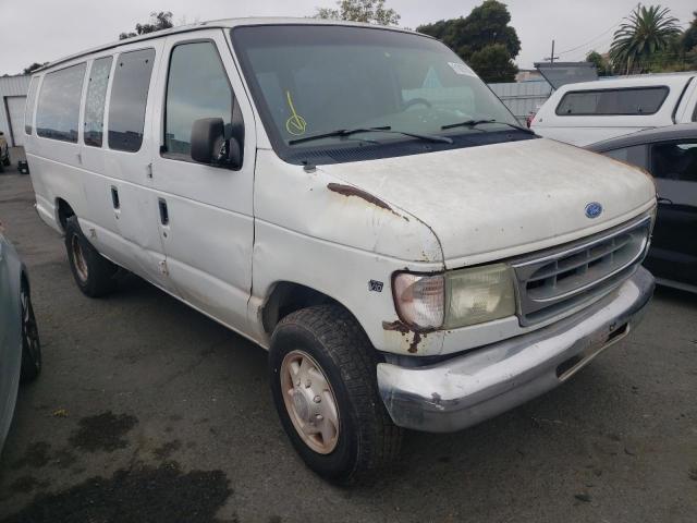 FORD ECONOLINE 2002 with VIN 1FBSS31SX2HA84700 - Photo from auction