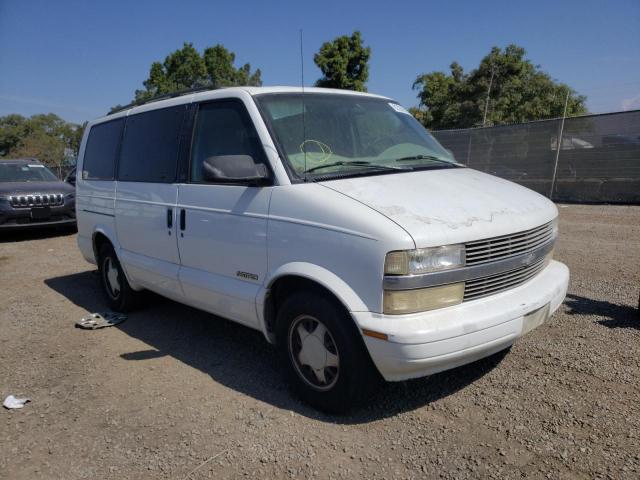 CHEVROLET ASTRO 2000 with VIN 1GNDM19W2YB192838 - Photo from auction