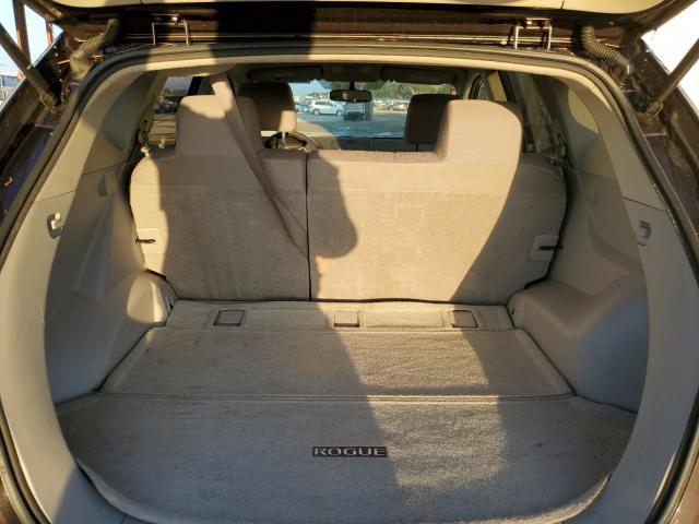 Photo 9 from auction – 2011 NISSAN ROGUE S with VIN JN8AS5MV6BW301412