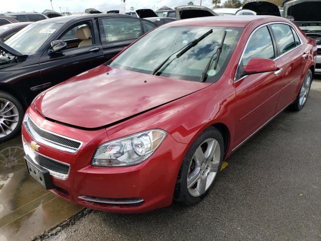 Photo 2 from auction – 2012 CHEVROLET MALIBU 1LT with VIN 1G1ZC5E06CF248347