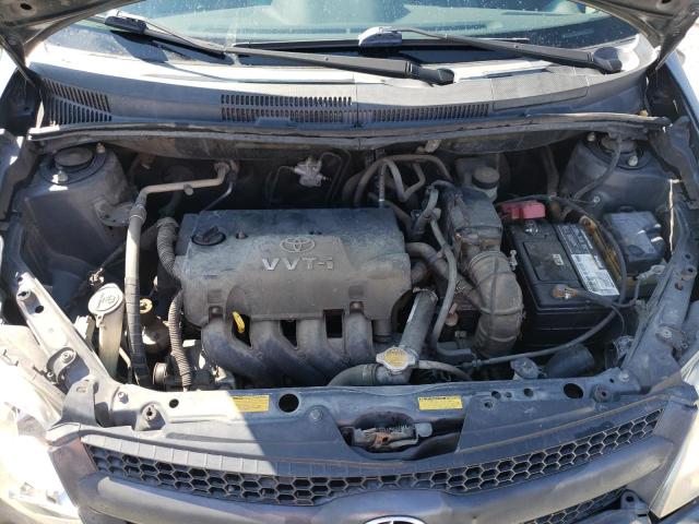 Photo 7 from auction – 2006 TOYOTA SCION XA with VIN JTKKT624060164384