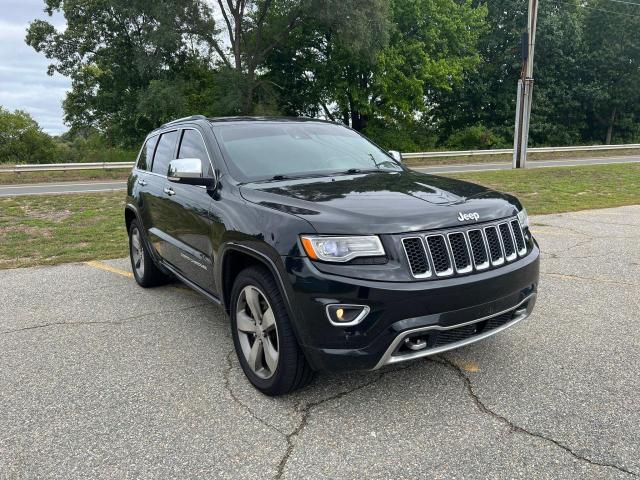 JEEP GRAND CHER 2014 with VIN 1C4RJFCM0EC377195 - Photo from auction