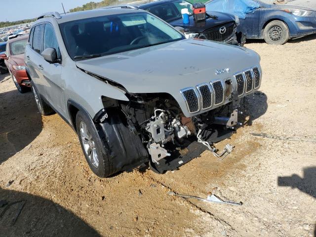 Photo 1 from auction – 2020 JEEP CHEROKEE L with VIN 1C4PJLLB4LD560899