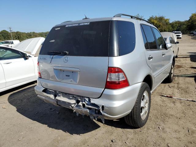 Photo 4 from auction – 2003 MERCEDES-BENZ ML 320 with VIN 4JGAB54E43A376017