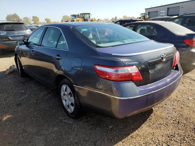Photo 3 from auction – 2007 TOYOTA CAMRY CE with VIN 4T1BE46K37U126118