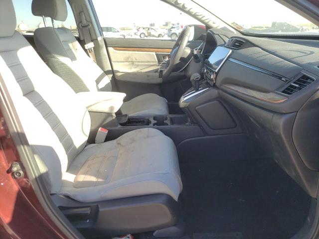 Photo 5 from auction – 2019 HONDA CR-V EX with VIN 7FARW1H50KE031561