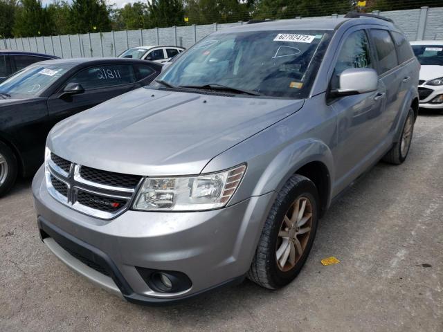 Zdjęcie 2 z aukcji – 2015 DODGE JOURNEY SX z VIN 3C4PDCBG0FT690892