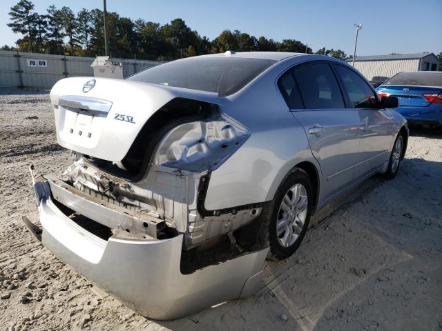 Photo 4 from auction – 2012 NISSAN ALTIMA BAS with VIN 1N4AL2AP9CN403958