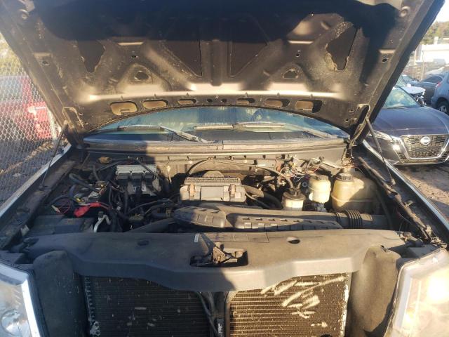 Photo 7 from auction – 2005 FORD F150 with VIN 1FTPX14515NB53700