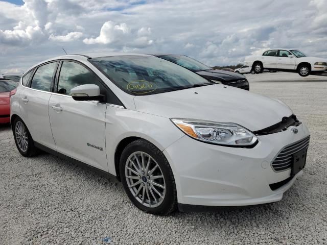 FORD FOCUS BEV 2014 with VIN 1FADP3R40EL317258 - Photo from auction
