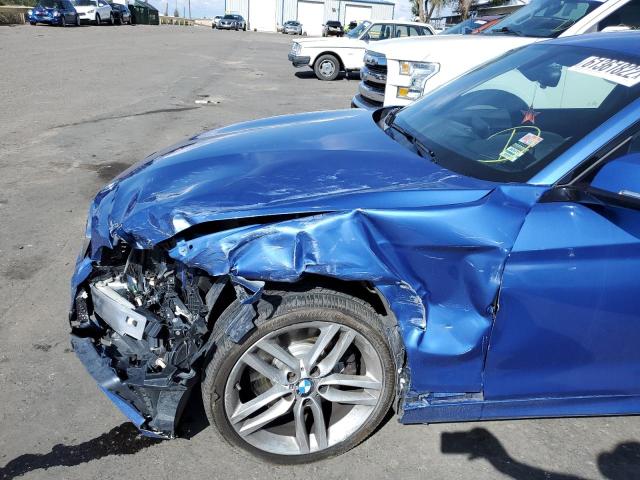 Photo 9 from auction – 2014 BMW 228 I with VIN WBA1F5C57EV246042