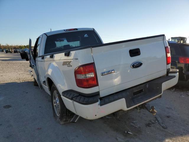 Photo 3 from auction – 2006 FORD F150 with VIN 1FTRF04W26KB02837
