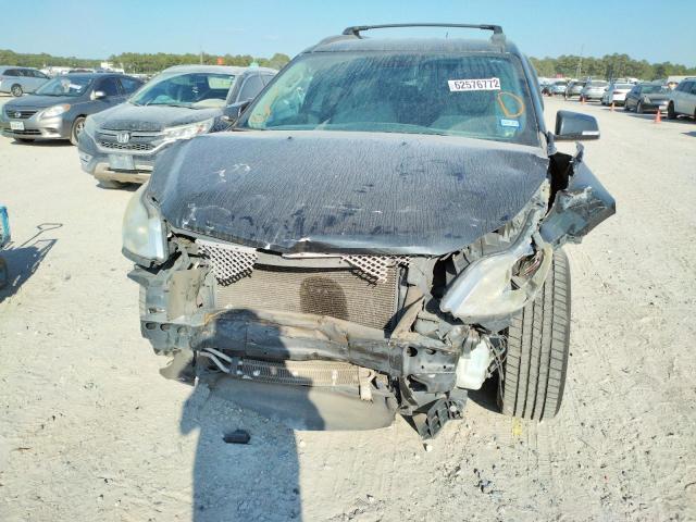 Photo 9 from auction – 2012 CHEVROLET TRAVERSE L with VIN 1GNKRLED9CJ279658
