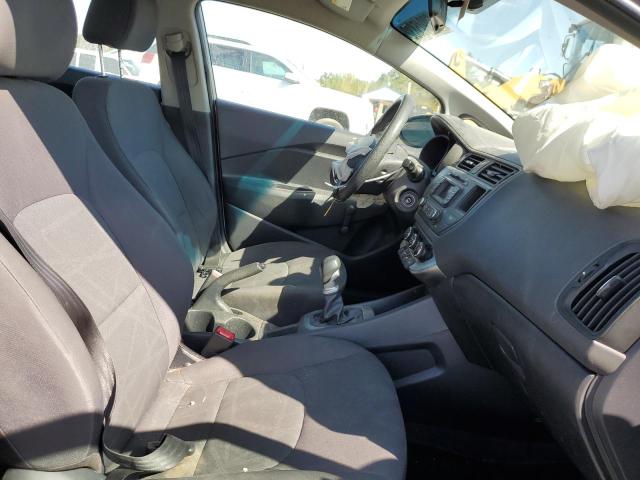 Photo 5 from auction – 2013 KIA RIO LX with VIN KNADM4A35D6218179