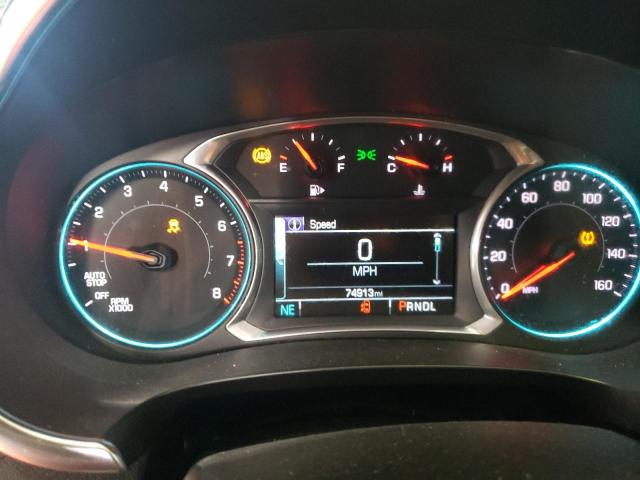 Photo 8 from auction – 2016 CHEVROLET MALIBU LT with VIN 1G1ZE5ST7GF322017