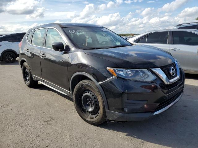Photo 1 from auction – 2017 NISSAN ROGUE S with VIN 5N1AT2MT8HC794179