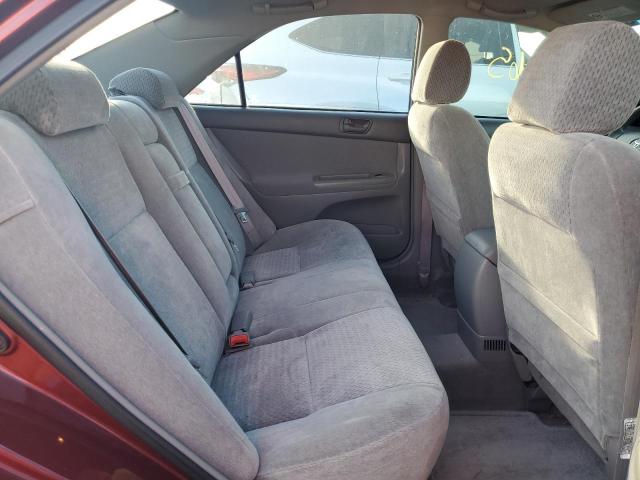 Photo 6 from auction – 2002 TOYOTA CAMRY LE with VIN 4T1BE32KX2U021682