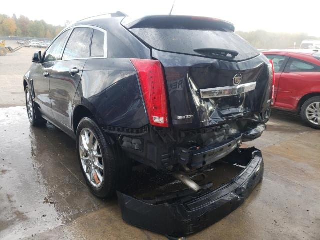 Photo 3 from auction – 2014 CADILLAC SRX PERFOR with VIN 3GYFNCE38ES655257