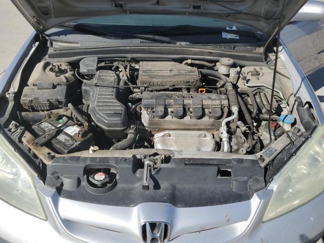 Photo 7 from auction – 2004 HONDA CIVIC EX with VIN 2HGES25714H519093