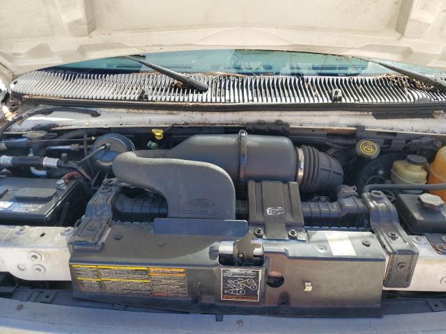 Photo 7 from auction – 2000 FORD ECONOLINE with VIN 1FTRE1420YHA09059