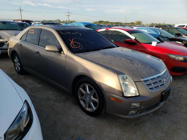 CADILLAC STS 2006 with VIN 1G6DW677560113041 - Photo from auction