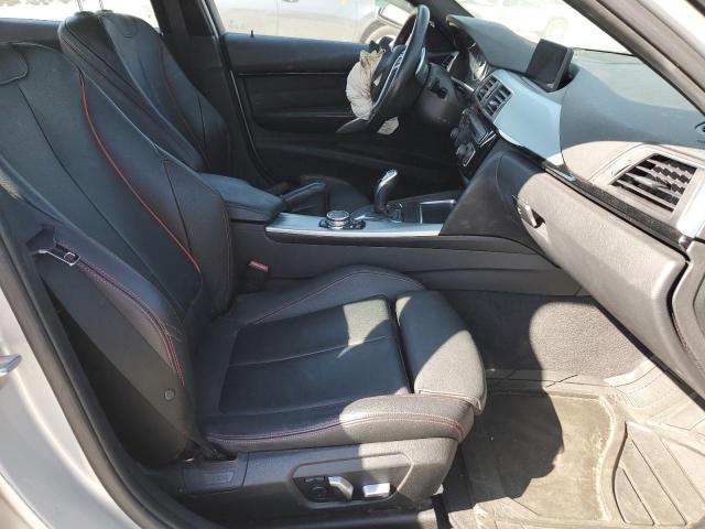 Photo 5 from auction – 2016 BMW 328 I SULE with VIN WBA8E9G53GNT42188
