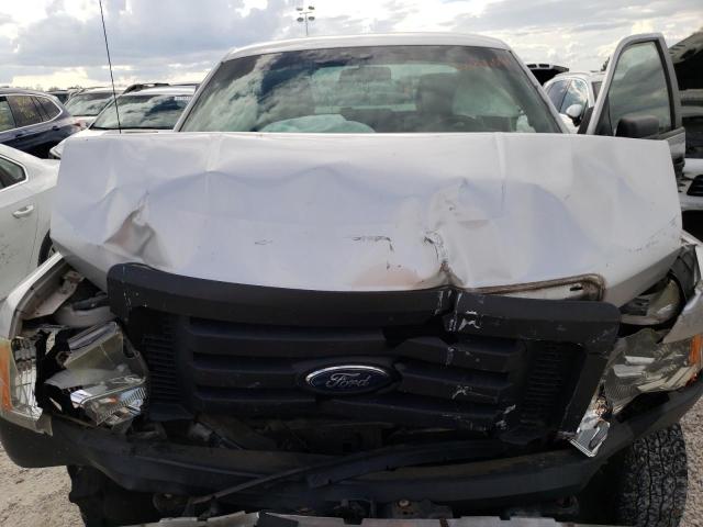Photo 7 from auction – 2012 FORD F150 with VIN 1FTMF1CM7CFA81889