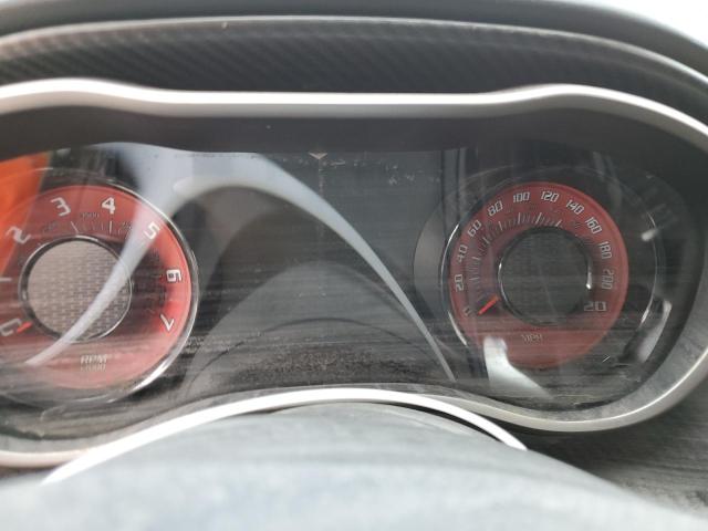 Photo 8 from auction – 2021 DODGE CHALLENGER with VIN 2C3CDZL90MH537537