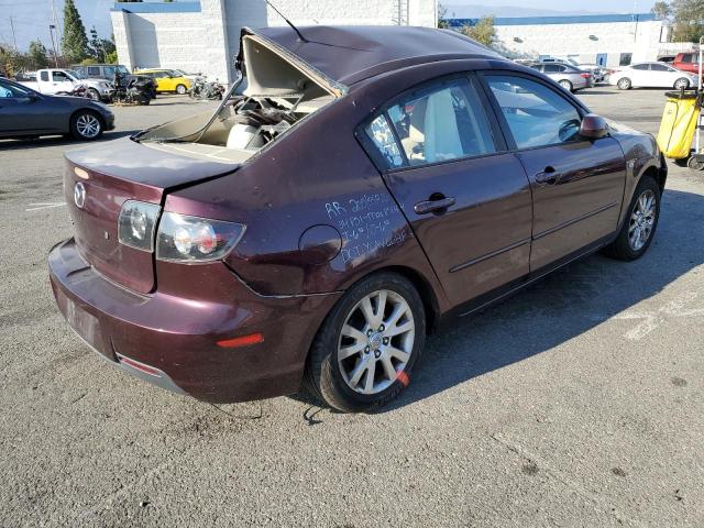 Photo 4 from auction – 2007 MAZDA 3 I with VIN JM1BK12G771741561