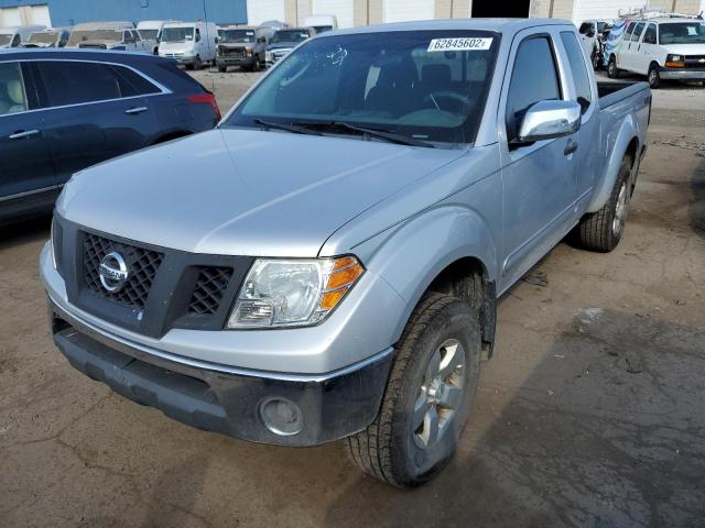 Photo 2 from auction – 2010 NISSAN FRONTIER K with VIN 1N6AD0CW2AC442381
